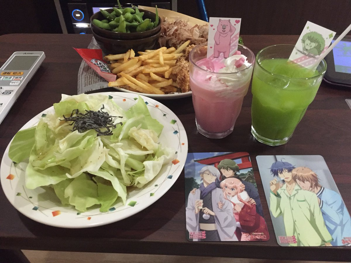 毬藻とカラオケ行ってきました٩(๑òωó๑)۶ちょっと奮発したぜw残り三十分って所でイナズマイレブン.イナズマイレブンg 毬藻とカラオケ行ってきました٩(๑òωó๑)۶ちょっと奮発したぜw残り三十分って所でイナズマイレブン.イナズマイレブンg