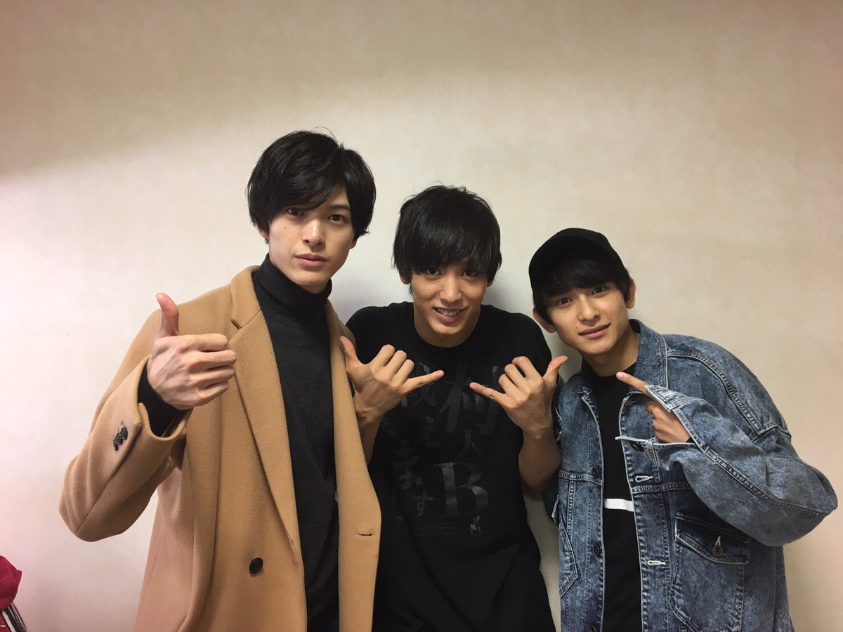演劇「ハイキュー!!」東京凱旋公演2日目マチネが終了しました!!お足元の悪い中ご来場ありがとうございます😊元烏野守護神と 演劇「ハイキュー!!」東京凱旋公演2日目マチネが終了しました!!お足元の悪い中ご来場ありがとうございます😊元烏野守護神と
