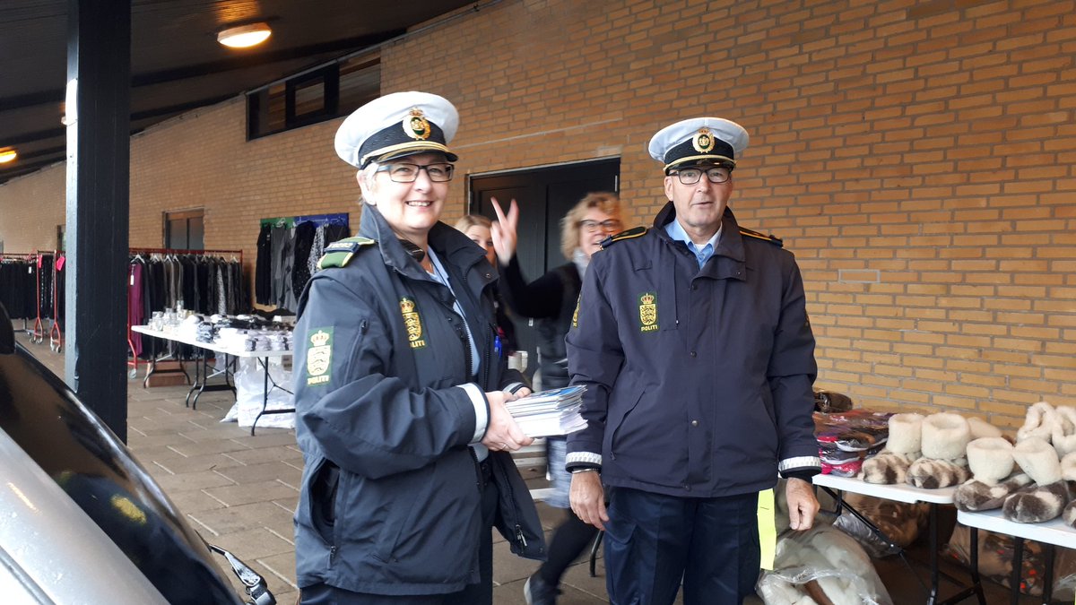 Forebyggelse øst Greve er på rundtur. Kom forbi Lions loppemarked i Tune Hallerne og få en snak https://t.co/Bu87hFK34D