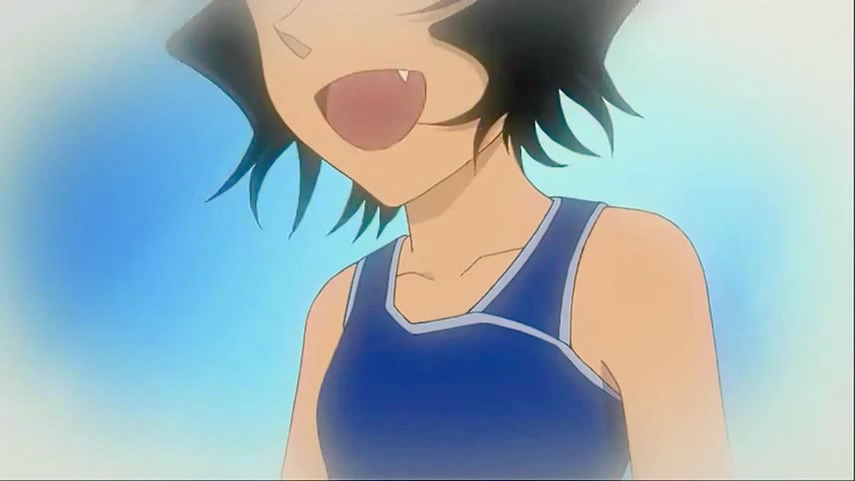 結局世良ちゃん幼少期水着は何色なんだろー?#conan 結局世良ちゃん幼少期水着は何色なんだろー?#conan