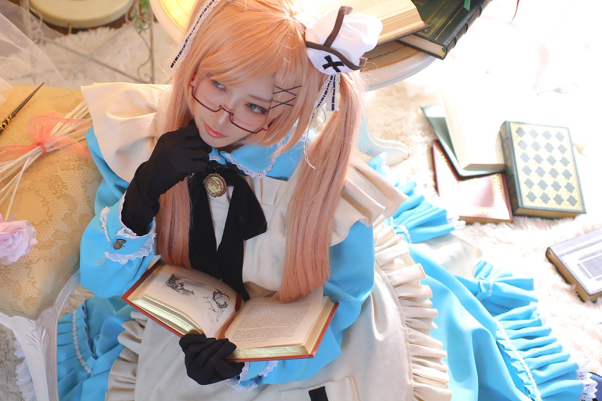 【cosplay*ヘタリア】英国娘(通常カラー)*キハチ英国娘(アナザーカラー)* ...💐photographer* 【cosplay*ヘタリア】英国娘(通常カラー)*キハチ英国娘(アナザーカラー)* ...💐photographer*