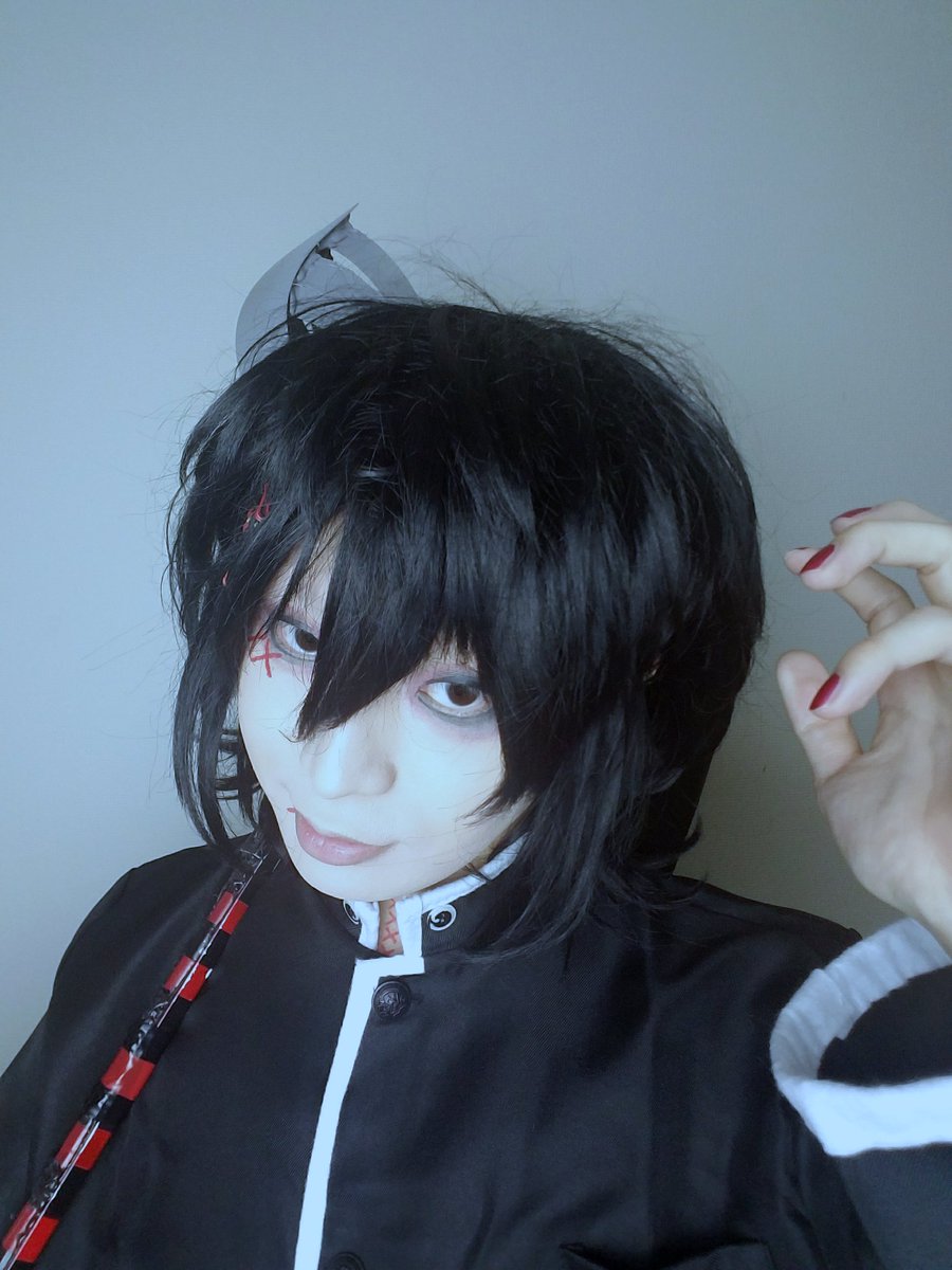 【Cosplay】極秘作戦鈴屋什造/東京喰種:re 【Cosplay】極秘作戦鈴屋什造/東京喰種:re