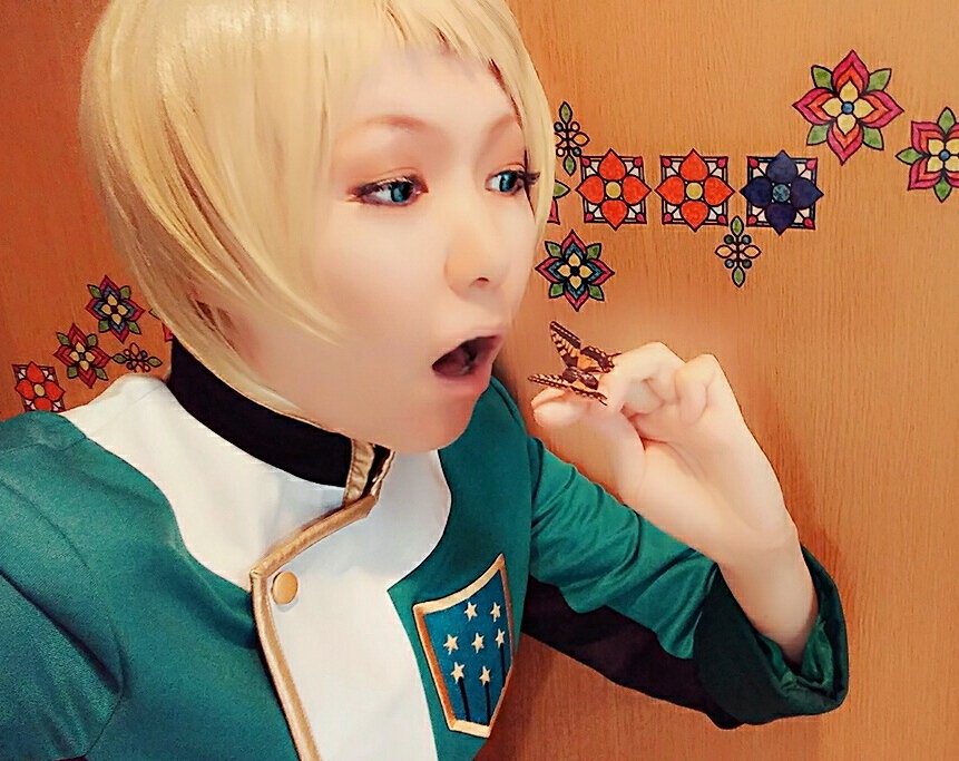 ガンダム・鉄血のオルフェンズジュリエッタ11/5インテックス大阪でのコスプレに向けて家で試着です。オーダーサイズで着用感 ガンダム・鉄血のオルフェンズジュリエッタ11/5インテックス大阪でのコスプレに向けて家で試着です。オーダーサイズで着用感