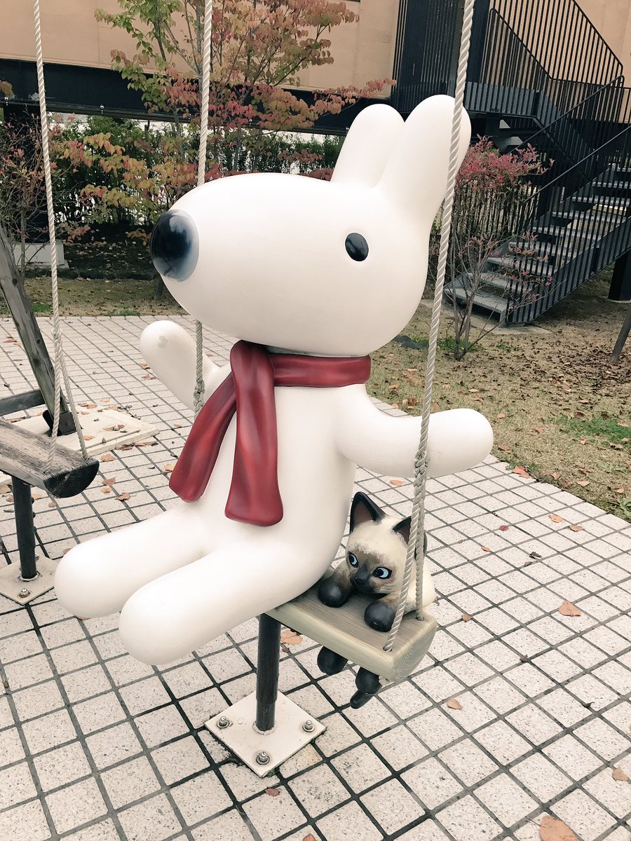 リサとガスパール、本当に可愛かったよ、すっかりトリコ。 リサとガスパール、本当に可愛かったよ、すっかりトリコ。
