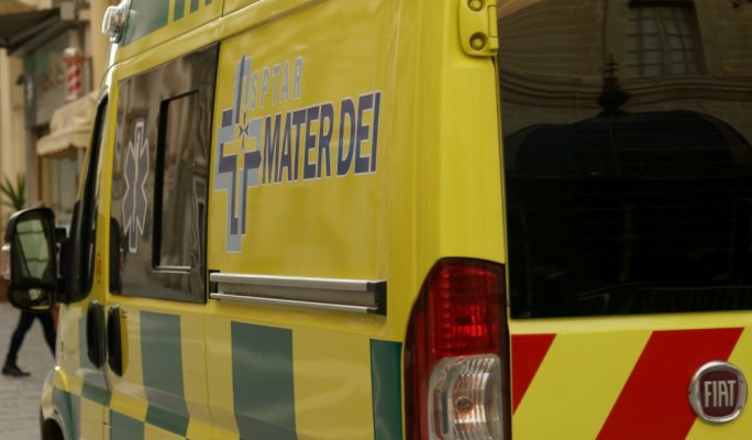 Two drivers injured in traffic accident in Mgarr
