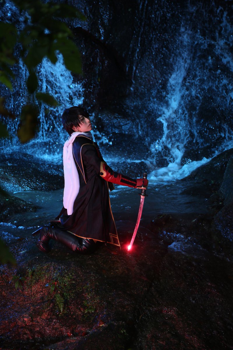 【cos/刀剣乱舞】行こう。まだ刀が主役のままの僕らの戦場へp:洋平さん堀川国広 極 :楓 【cos/刀剣乱舞】行こう。まだ刀が主役のままの僕らの戦場へp:洋平さん堀川国広 極 :楓