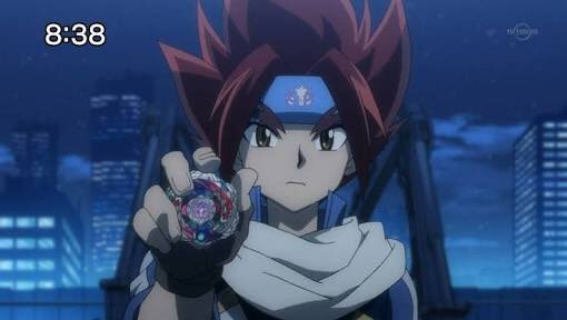#RTした人に合いそうなキャラを考える ベイブレードの鋼 銀河 #RTした人に合いそうなキャラを考える ベイブレードの鋼 銀河