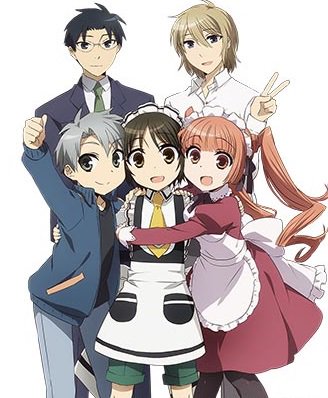スパラヴァ観たくなった~と言っておきながら今、母と二人で「少年メイド」観てました。ほんと好き、このアニメ💙 母の一番のお スパラヴァ観たくなった~と言っておきながら今、母と二人で「少年メイド」観てました。ほんと好き、このアニメ💙 母の一番のお
