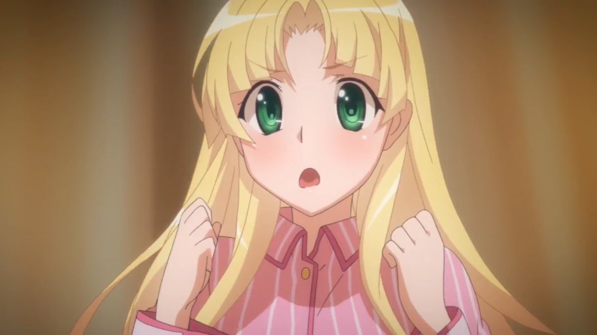 #ハイスクールDxD はぁ、、、4期はうれしい 嬉しいんだけどなんでこんなった #ハイスクールDxD はぁ、、、4期はうれしい 嬉しいんだけどなんでこんなった