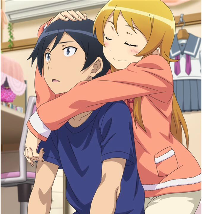 俺妹1期とりあえず見終わりました!2期は少しだけ見て寝ます! 俺妹1期とりあえず見終わりました!2期は少しだけ見て寝ます!