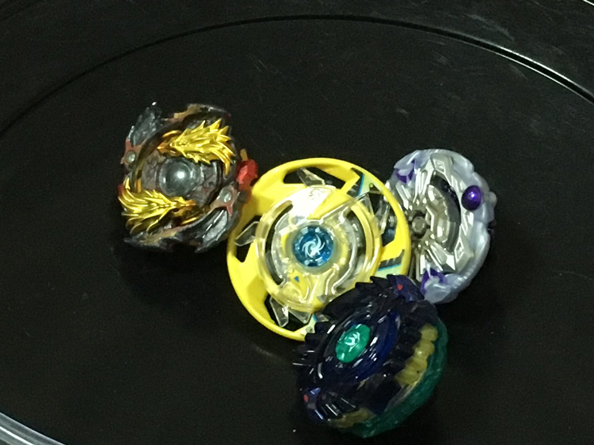 家にあるお気に入りベイと、レアベイ✨ #ベイブレードバースト 家にあるお気に入りベイと、レアベイ✨ #ベイブレードバースト