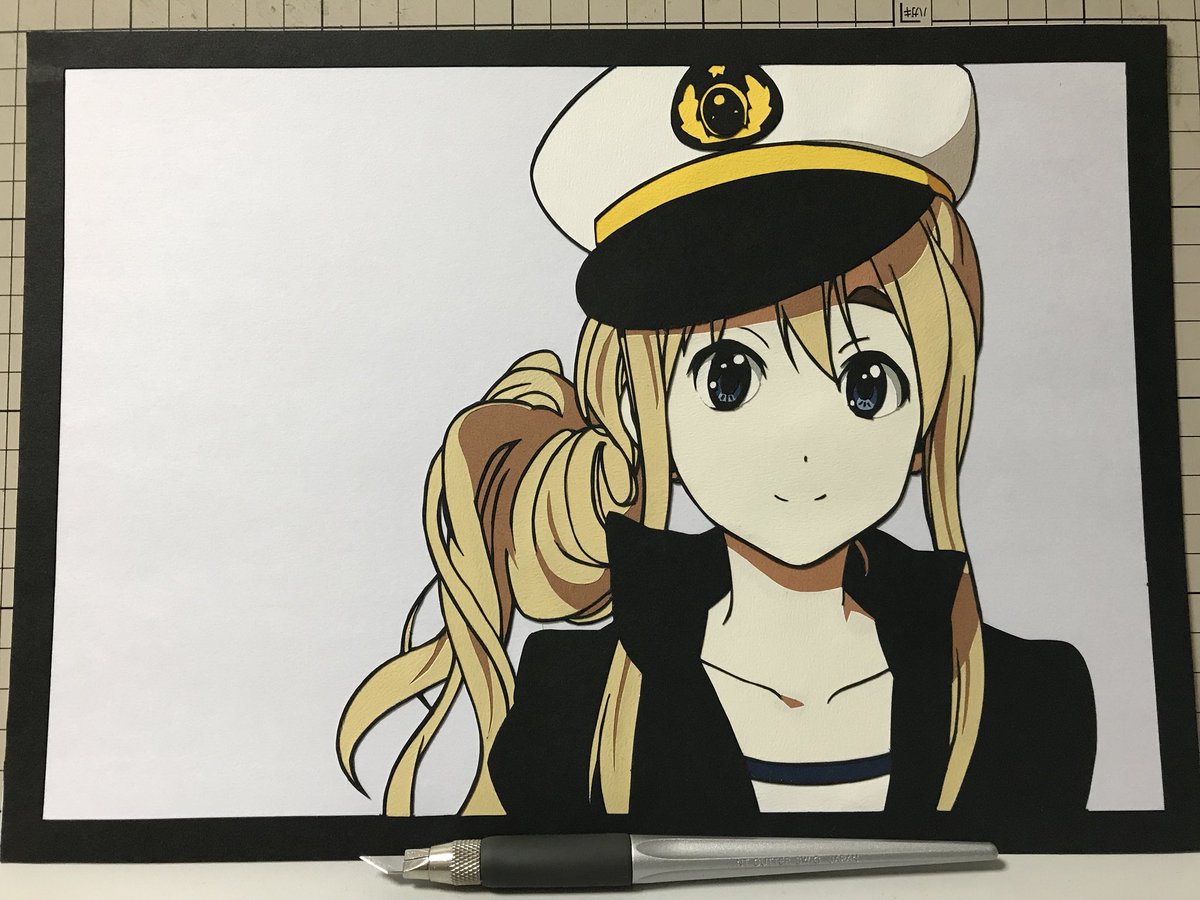 こちらのアカウントであげなおしです。けいおん!より琴吹紬。お嬢様なのに力持ちで、ノリもよくて最高にかわいかったです。#切 こちらのアカウントであげなおしです。けいおん!より琴吹紬。お嬢様なのに力持ちで、ノリもよくて最高にかわいかったです。#切