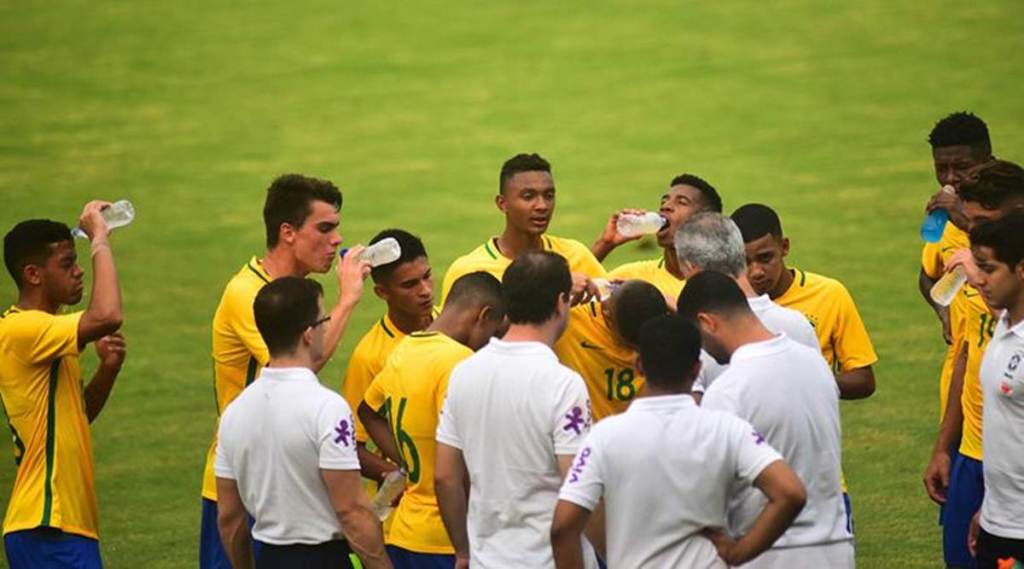 FIFA U-17 World Cup: Brazil coach tells his boys to feel stadium’s soul, visualise and play
