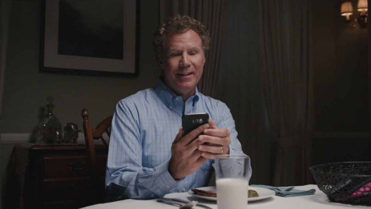 RT @ScaryMommy: Will Ferrell Stars In Videos That Remind Us To Get The Hell Off Our Phones https://t.co/Rsr0r4Chxb https://t.co/xrn4SxMd9y