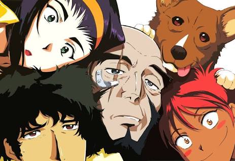 あの頃自分的神アニメに立て続けにファーストコンタクトかましてたなカウボーイビバップトライガン天地無用!魎皇鬼セイバーマリ あの頃自分的神アニメに立て続けにファーストコンタクトかましてたなカウボーイビバップトライガン天地無用!魎皇鬼セイバーマリ