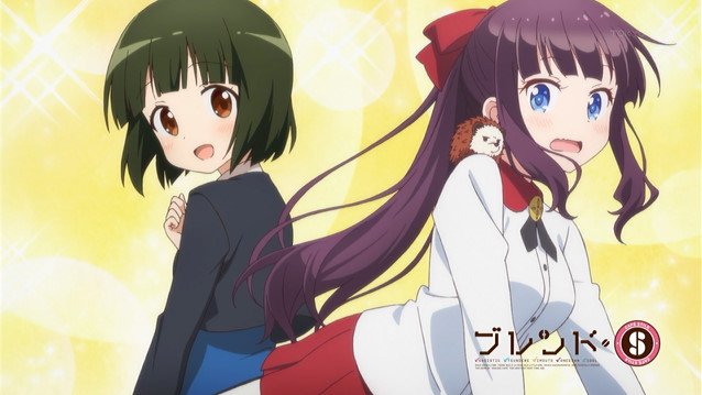 ブレンドS観ててこれは不意打ちすぎたwwあとカーネルサンダースみたいなの見つめてる時あんハピの雲雀ちゃんだなって思ったw ブレンドS観ててこれは不意打ちすぎたwwあとカーネルサンダースみたいなの見つめてる時あんハピの雲雀ちゃんだなって思ったw