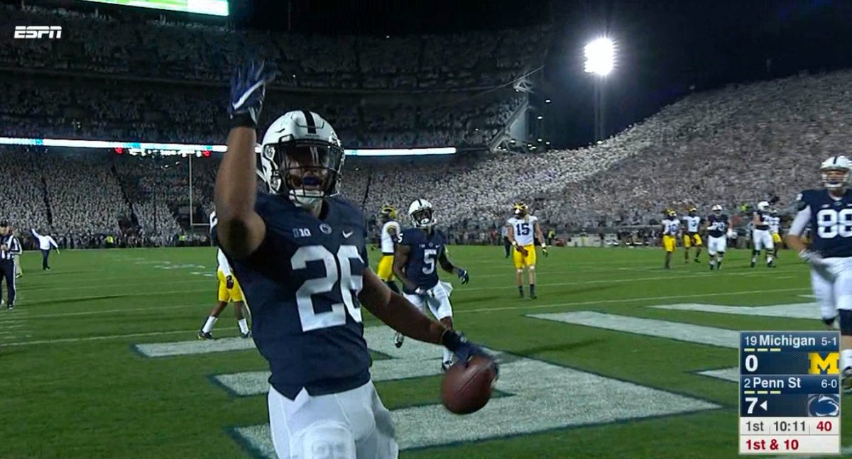 Saquon Barkley
