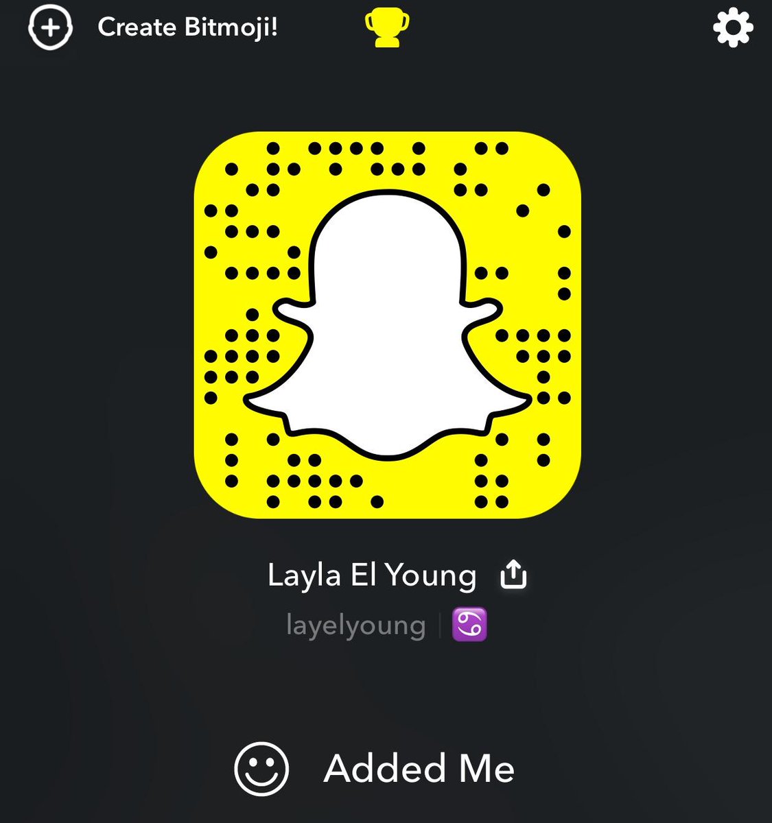 Add me on Snapchat everyone! https://t.co/4tmRIRAwac