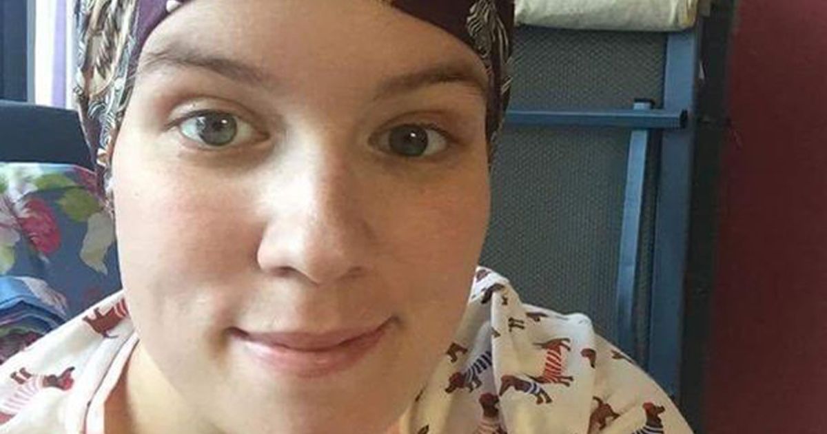 Teacher given shock leukaemia diagnosis 24 hours after going to doctor feeling tired with bruises on her arms