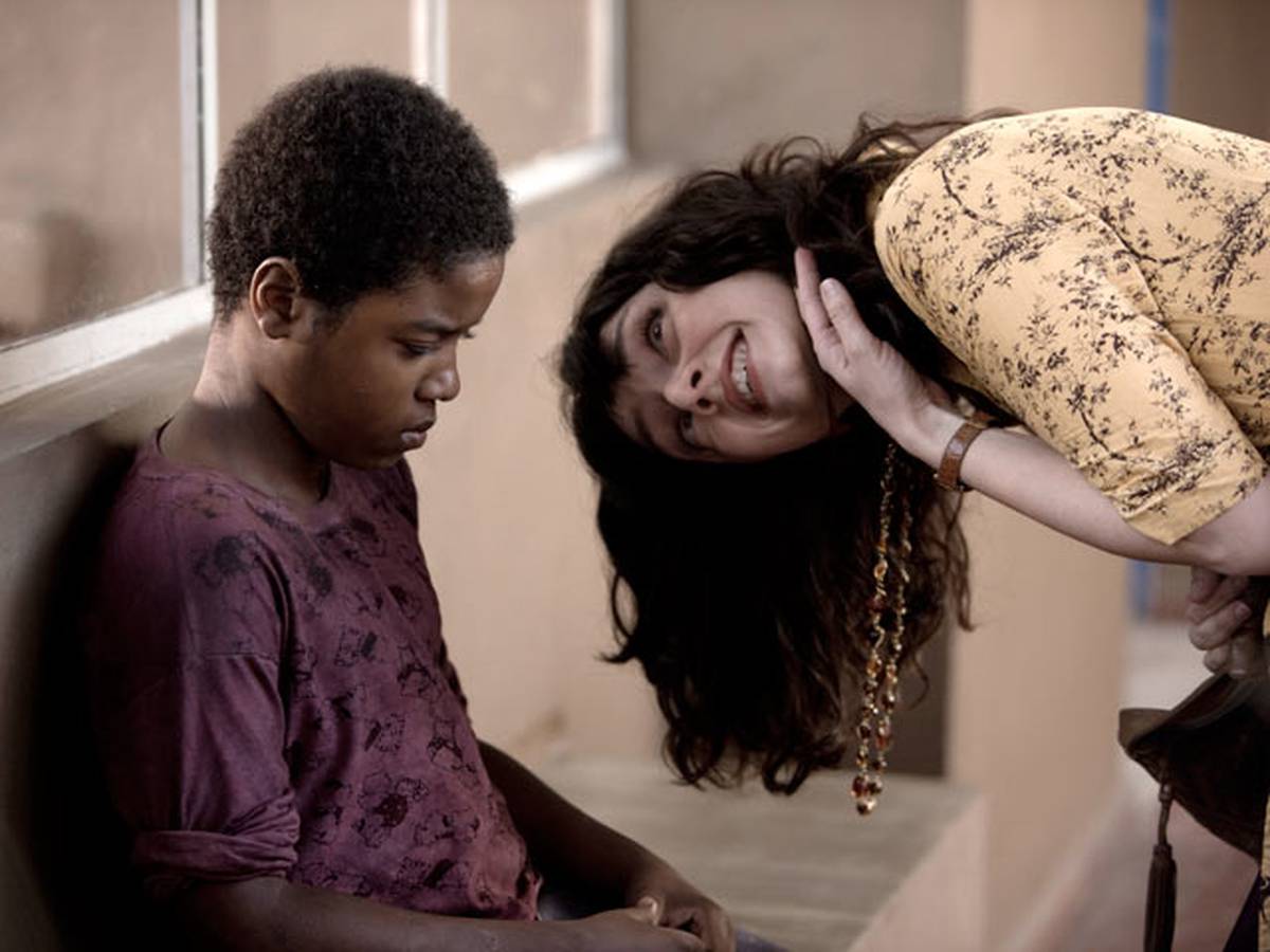 Brazilian offering at film festival shows power of love over adversity