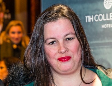 Annabel Nanninga lijsttrekker FvD Amsterdam