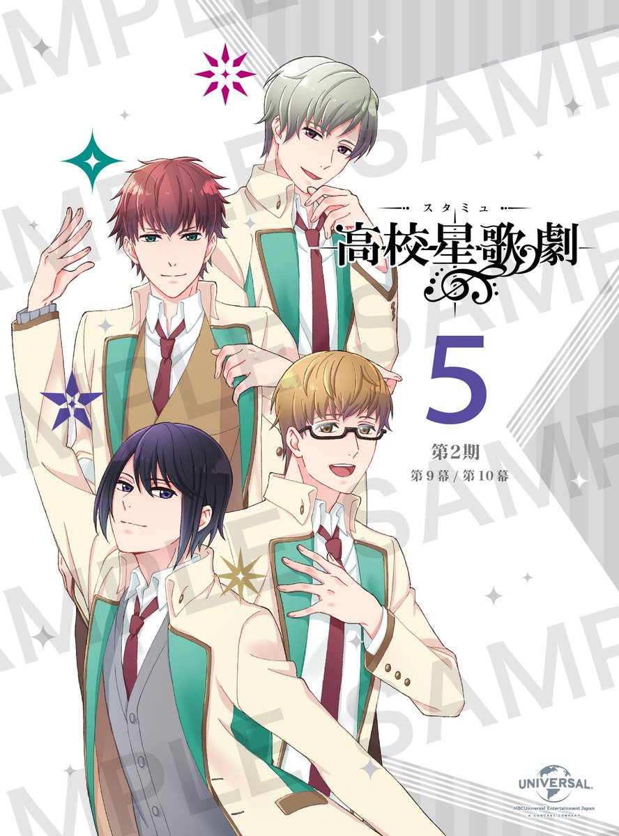 【第5巻(Blu-ray&DVD)/10月25日発売】ドラマパート紹介は以上★その他、特製ブックレットやオリジナ 【第5巻(Blu-ray&DVD)/10月25日発売】ドラマパート紹介は以上★その他、特製ブックレットやオリジナ