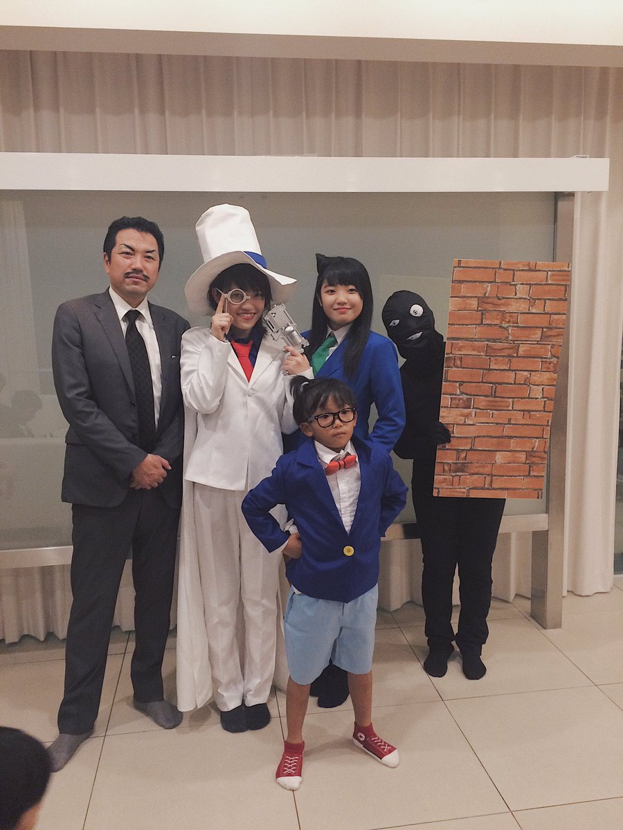 👻🕸Halloween Party🕸👻この日のために1番張り切ってたのは、弟でも妹でももちろんお父さんでもなくお母さん( 👻🕸Halloween Party🕸👻この日のために1番張り切ってたのは、弟でも妹でももちろんお父さんでもなくお母さん(