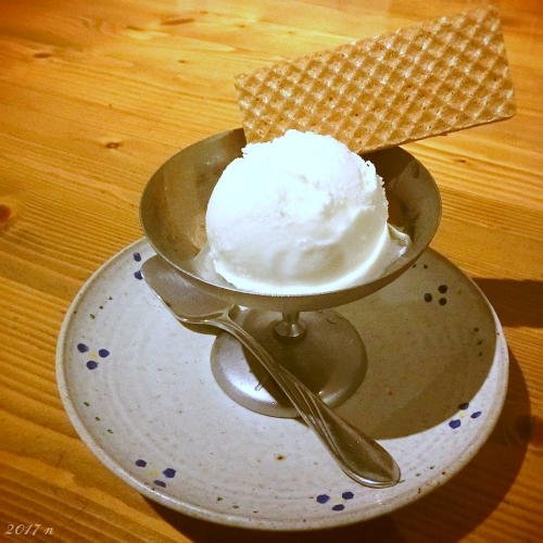 以前、川越スカラ座さんで「この世界の片隅に」を観た後に寄ってから、川越へ来たら大黒屋食堂さんへ寄ってアイスクリームを食べ 以前、川越スカラ座さんで「この世界の片隅に」を観た後に寄ってから、川越へ来たら大黒屋食堂さんへ寄ってアイスクリームを食べ