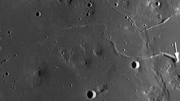 There's a large cave on the moon and it could be the perfect place for a colony