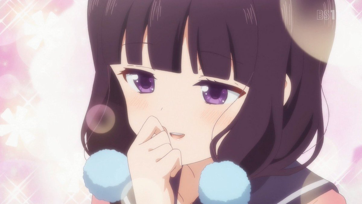 ブレンド・S 3話見終わった相変わらずの天然ドSで苺香ちゃん可愛いな♪おじさんの人形が初恋ってあんハピ思い出したw w ブレンド・S 3話見終わった相変わらずの天然ドSで苺香ちゃん可愛いな♪おじさんの人形が初恋ってあんハピ思い出したw w