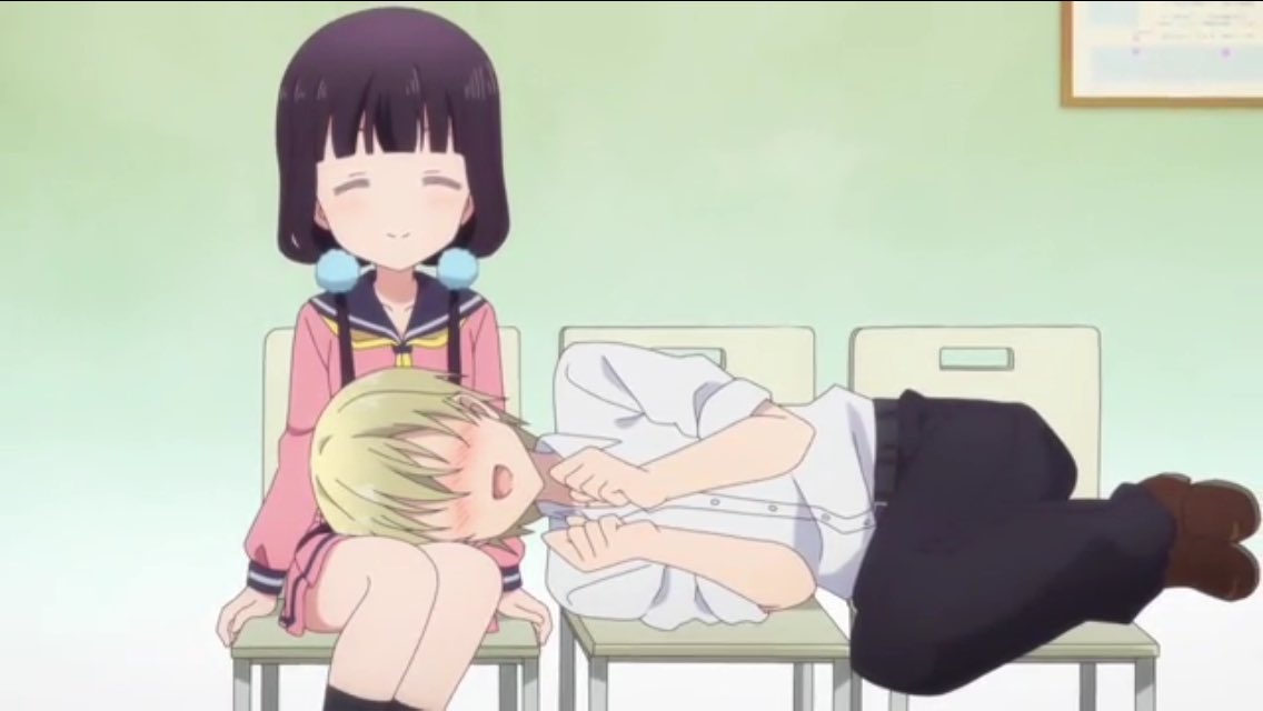 ブレンドSが毎週の楽しみになってきた!いやぁ〜癒されます(*´꒳`*)突然のきんモザ&NEWGAME!も嬉しいね ブレンドSが毎週の楽しみになってきた!いやぁ〜癒されます(*´꒳`*)突然のきんモザ&NEWGAME!も嬉しいね