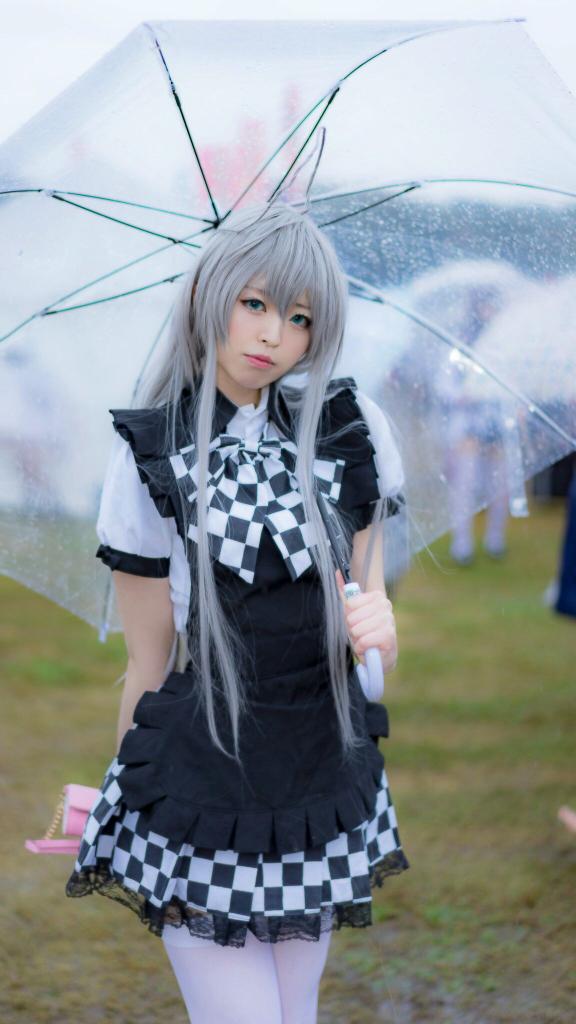 Cosplay!!2017.10.21ニャル子#町会議大阪 Cosplay!!2017.10.21ニャル子#町会議大阪