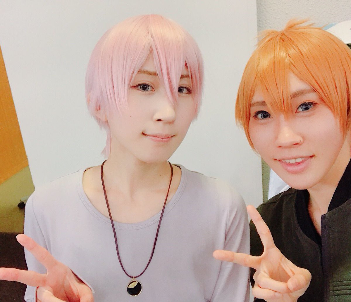 スタスタ福岡お疲れ様でした~!!ハロウィンな早乙女と双葉でいました😘スタミュの女に沢山会えて幸せの極み九州にもいっぱいい スタスタ福岡お疲れ様でした~!!ハロウィンな早乙女と双葉でいました😘スタミュの女に沢山会えて幸せの極み九州にもいっぱいい