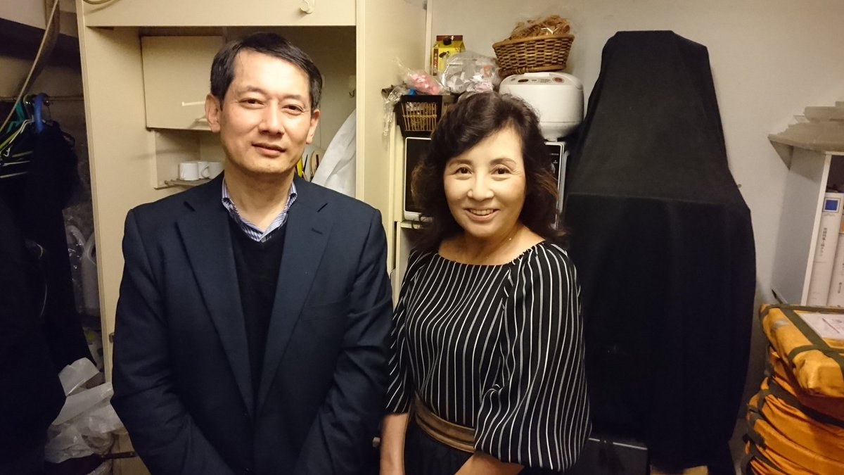 東京滞在の〆はラピュタ阿佐ヶ谷での南美川洋子さんの特集上映。台風の影響で帰りの飛行機を早めねばならず、ご本人のトークショ 東京滞在の〆はラピュタ阿佐ヶ谷での南美川洋子さんの特集上映。台風の影響で帰りの飛行機を早めねばならず、ご本人のトークショ