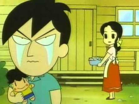 小泉進次郎さん誰かに似てるなと思ったんですが、少年アシベのスガオくんだわ 小泉進次郎さん誰かに似てるなと思ったんですが、少年アシベのスガオくんだわ