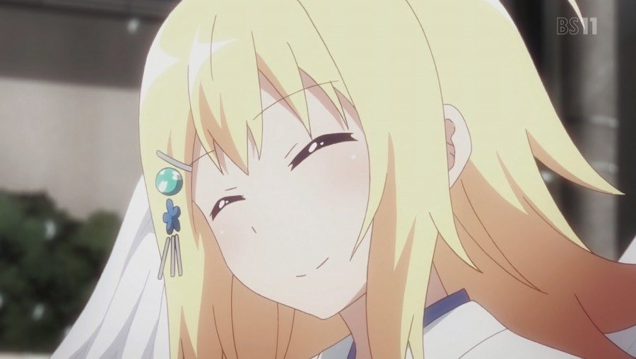 #1日1みゆきち天真=ゼルエル=ホワイト (ガヴリールドロップアウト) #1日1みゆきち天真=ゼルエル=ホワイト (ガヴリールドロップアウト)