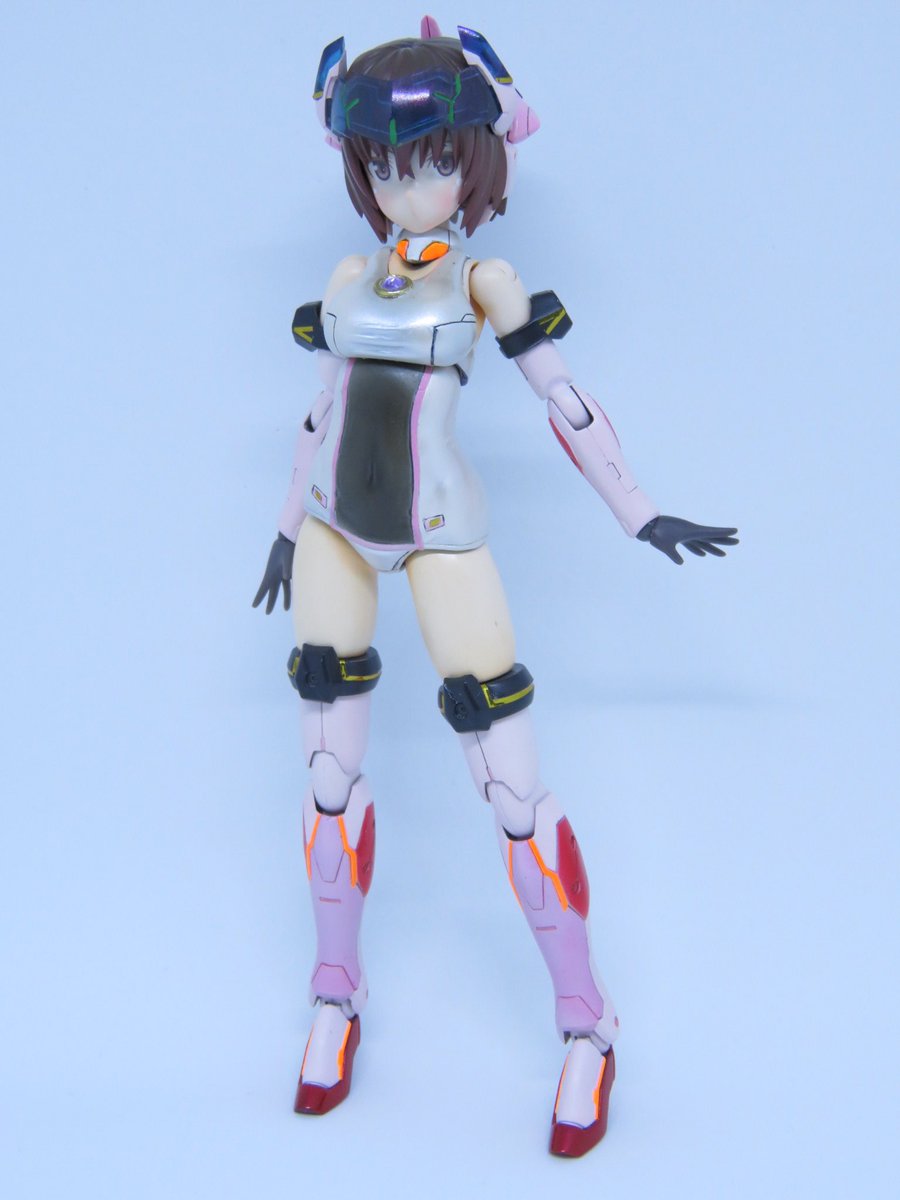 春ズヴェルクちゃんをデジカメでまた撮りました!カメラのことも色々と調べなきゃなりませんね(`・ω・´)#FAガール #フ 春ズヴェルクちゃんをデジカメでまた撮りました!カメラのことも色々と調べなきゃなりませんね(`・ω・´)#FAガール #フ