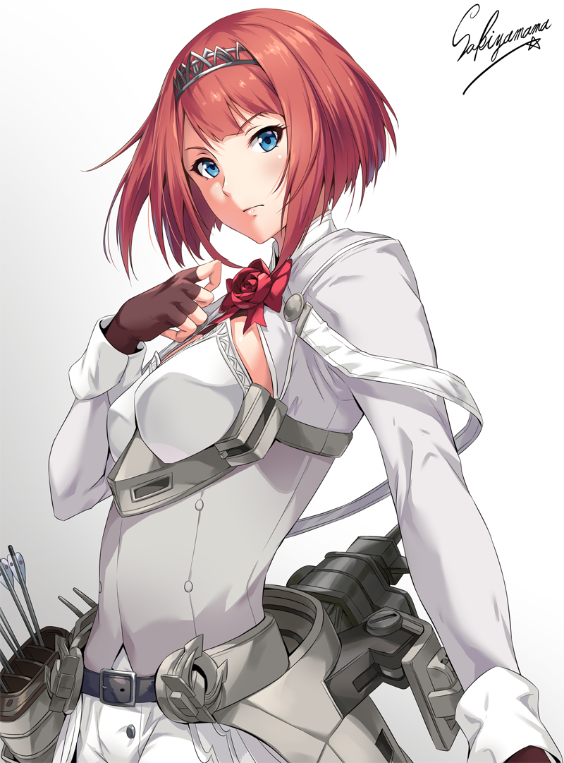 アークロイヤル「私は、Her Majesty's Ship Ark Royal。 Admiral…貴方が……。 ……よろ アークロイヤル「私は、Her Majesty's Ship Ark Royal。 Admiral…貴方が……。 ……よろ