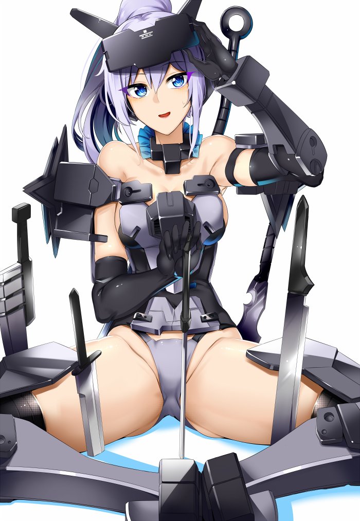 迅雷 #フレームアームズ・ガール #フレームアームズガール 迅雷 #フレームアームズ・ガール #フレームアームズガール
