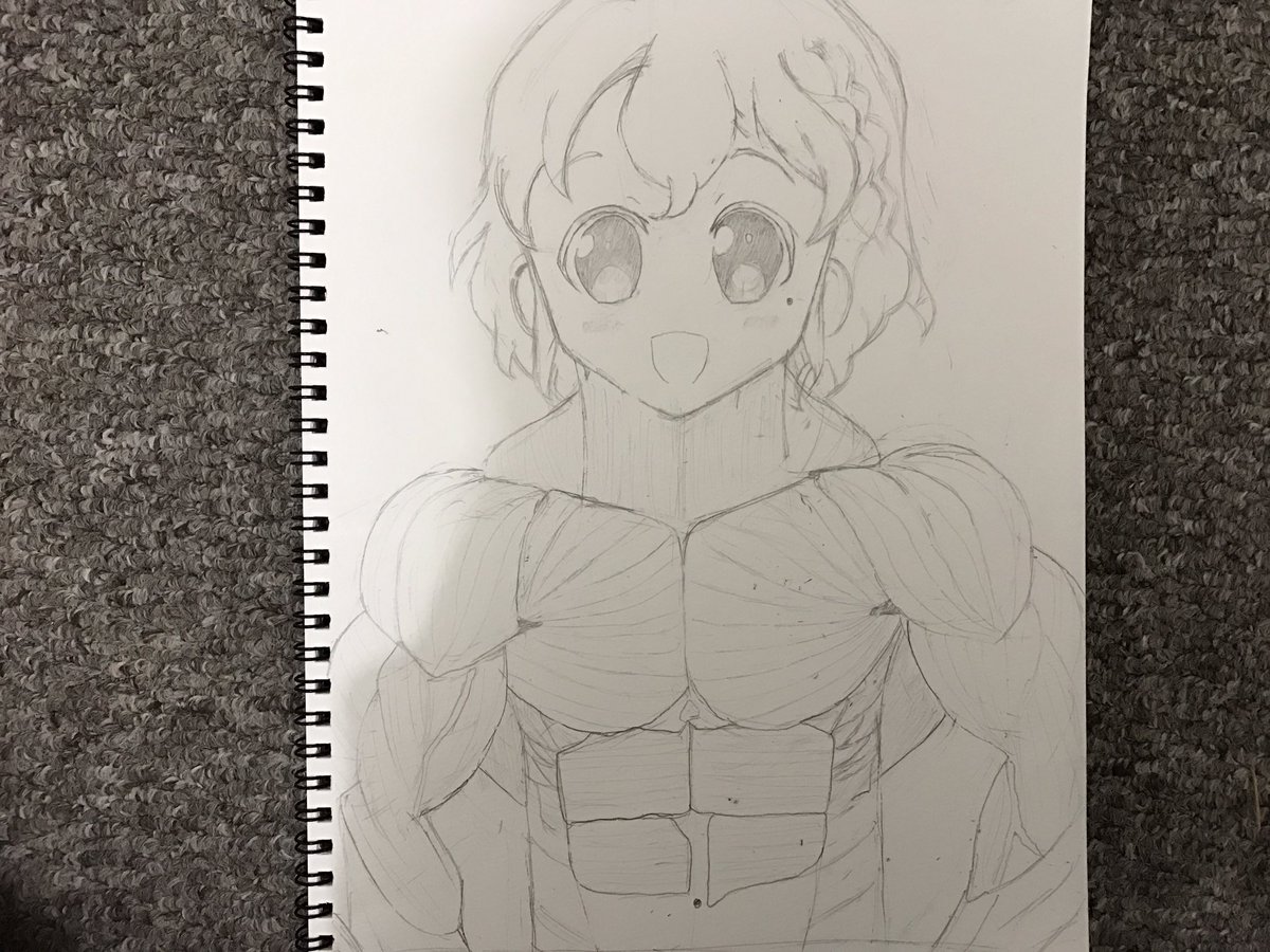 プリパラのレオナちゃんを描いて見ました! プリパラのレオナちゃんを描いて見ました!