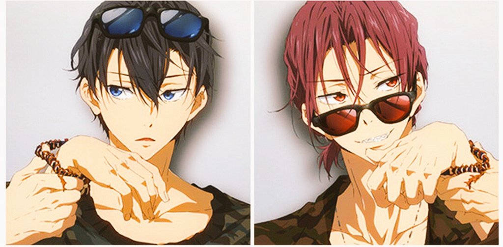 アカウント新しく作りました‼Free!語り合える友人切実募集😣‼#Free!#Freeクラスタさんと繋がりたい#ハイスピ アカウント新しく作りました‼Free!語り合える友人切実募集😣‼#Free!#Freeクラスタさんと繋がりたい#ハイスピ