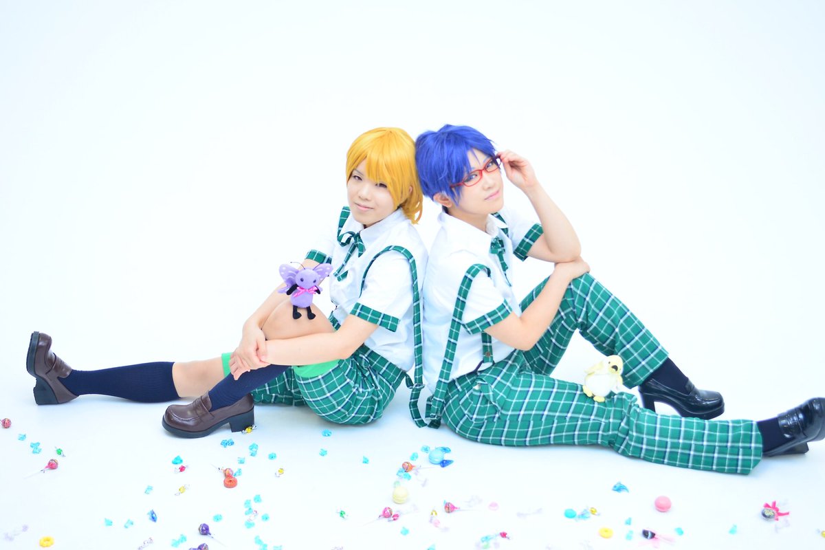 あー!!Free!あと一週間きってるってー!!怜ちゃんそろそろ忘れますー😭しかし、怜ちゃんといちゃいちゃしたい私の気持ち あー!!Free!あと一週間きってるってー!!怜ちゃんそろそろ忘れますー😭しかし、怜ちゃんといちゃいちゃしたい私の気持ち