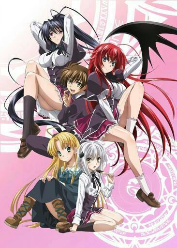 ハイスクールDxD4期おめでとうございます!!!ふと思ったのが、4期は3期までのより絵が結構変わってると思うのは俺だけ? ハイスクールDxD4期おめでとうございます!!!ふと思ったのが、4期は3期までのより絵が結構変わってると思うのは俺だけ?