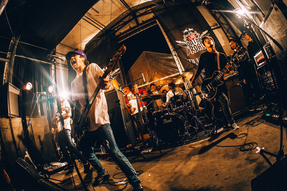 昨日はCrystal Lake “TRUE NORTH FESTIVAL” @ FREE WILL STAGE集まってく 昨日はCrystal Lake “TRUE NORTH FESTIVAL” @ FREE WILL STAGE集まってく