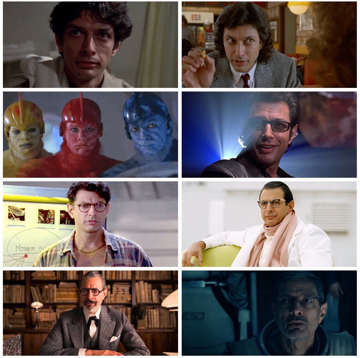 Jeff Goldblum’s Birthday Celebration | HappyBday.to