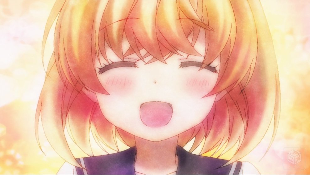 あんハピの主人公今季最高にかわいい(すっとぼけ) あんハピの主人公今季最高にかわいい(すっとぼけ)