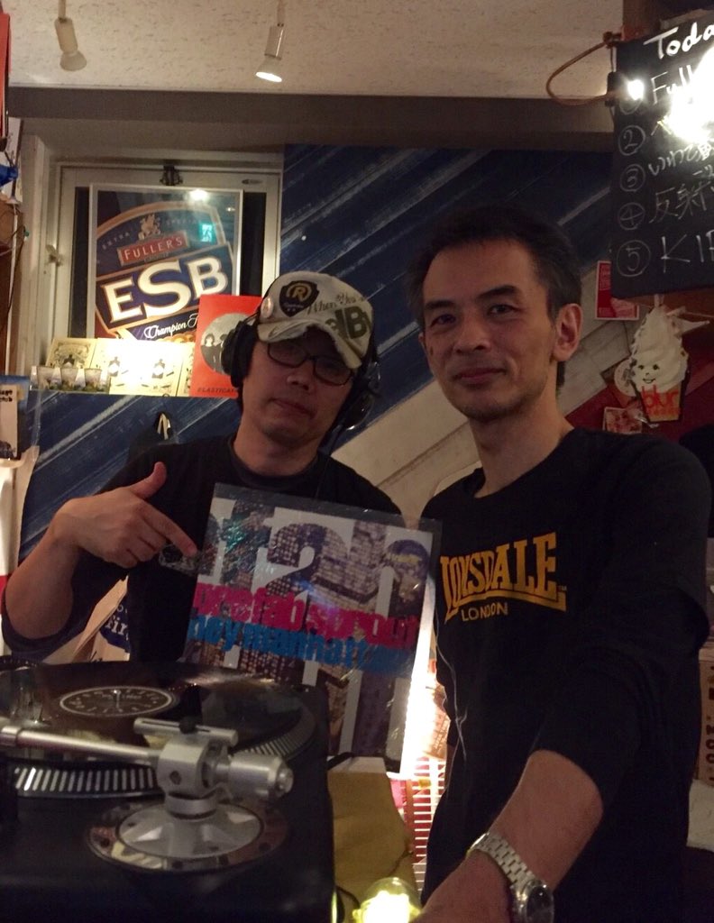 昨夜のDJプレイリスト一部です。Peter Frampton's Camel,Jorge Calderon,Renee 昨夜のDJプレイリスト一部です。Peter Frampton's Camel,Jorge Calderon,Renee
