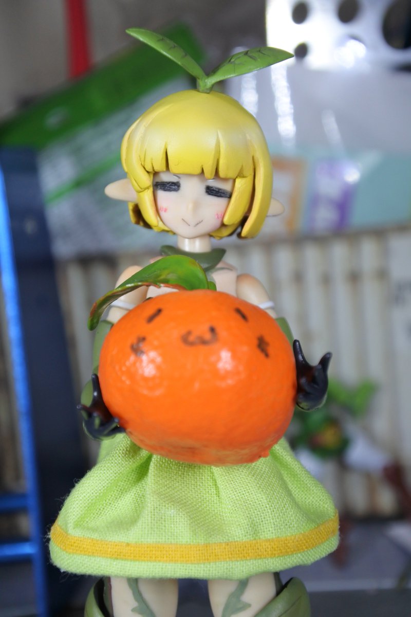 色んな人がアイペ&アイリペしてたので、触発されて久々に顔を描きましたその名も…「ドヤみかん」っ!wみ「蜜柑は正義…蜜柑が 色んな人がアイペ&アイリペしてたので、触発されて久々に顔を描きましたその名も…「ドヤみかん」っ!wみ「蜜柑は正義…蜜柑が