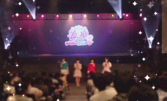 ガァルマゲドンのせいゆうをつとめる、真田さん、牧野さん、渡部さんがヨコパマにこうりん!!!キャストのみなさんの、そしてプ ガァルマゲドンのせいゆうをつとめる、真田さん、牧野さん、渡部さんがヨコパマにこうりん!!!キャストのみなさんの、そしてプ