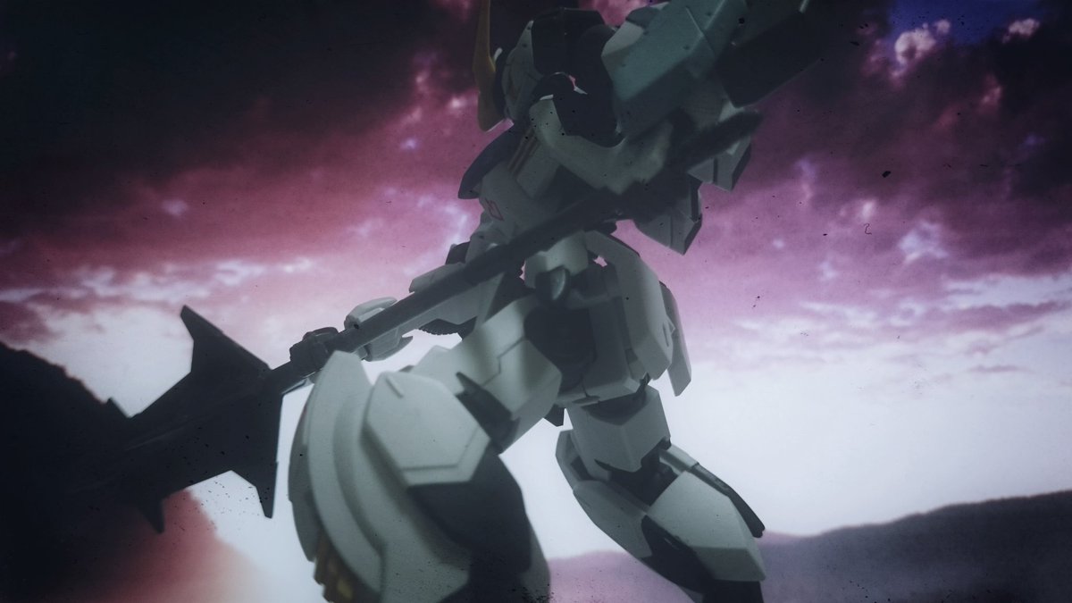 #鉄血のオルフェンズ#ガンプラ「オルフェンズ 友よ 手をふる君は 戦う意味を知っていたの?」 #鉄血のオルフェンズ#ガンプラ「オルフェンズ 友よ 手をふる君は 戦う意味を知っていたの?」